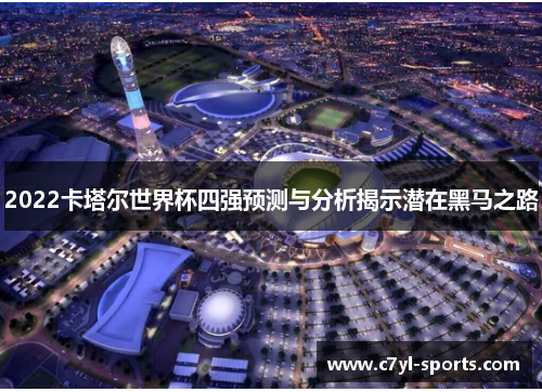 2022卡塔尔世界杯四强预测与分析揭示潜在黑马之路