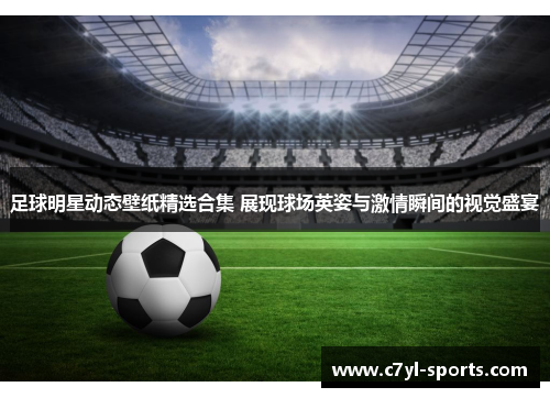 足球明星动态壁纸精选合集 展现球场英姿与激情瞬间的视觉盛宴