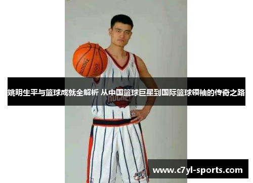 姚明生平与篮球成就全解析 从中国篮球巨星到国际篮球领袖的传奇之路
