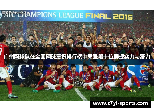 广州网球队在全国网球意识排行榜中荣登第十位展现实力与潜力